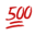 :500: